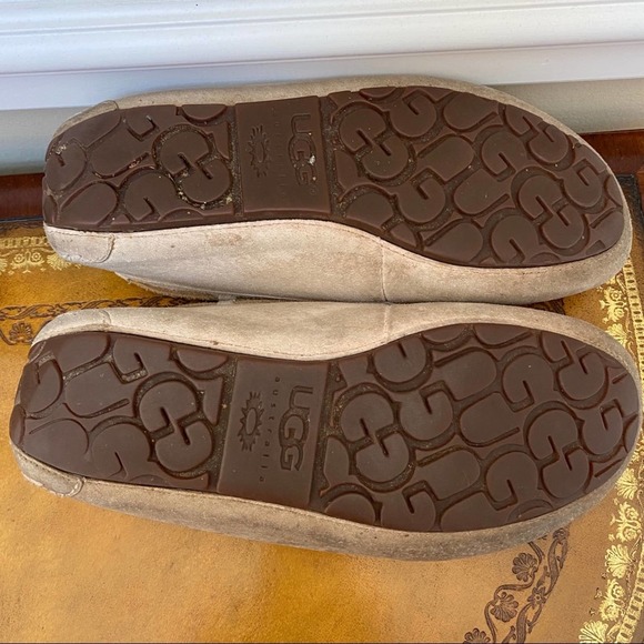 Ugg Pink Women’s Dakota Slippers Size 8 - Picture 7 of 8